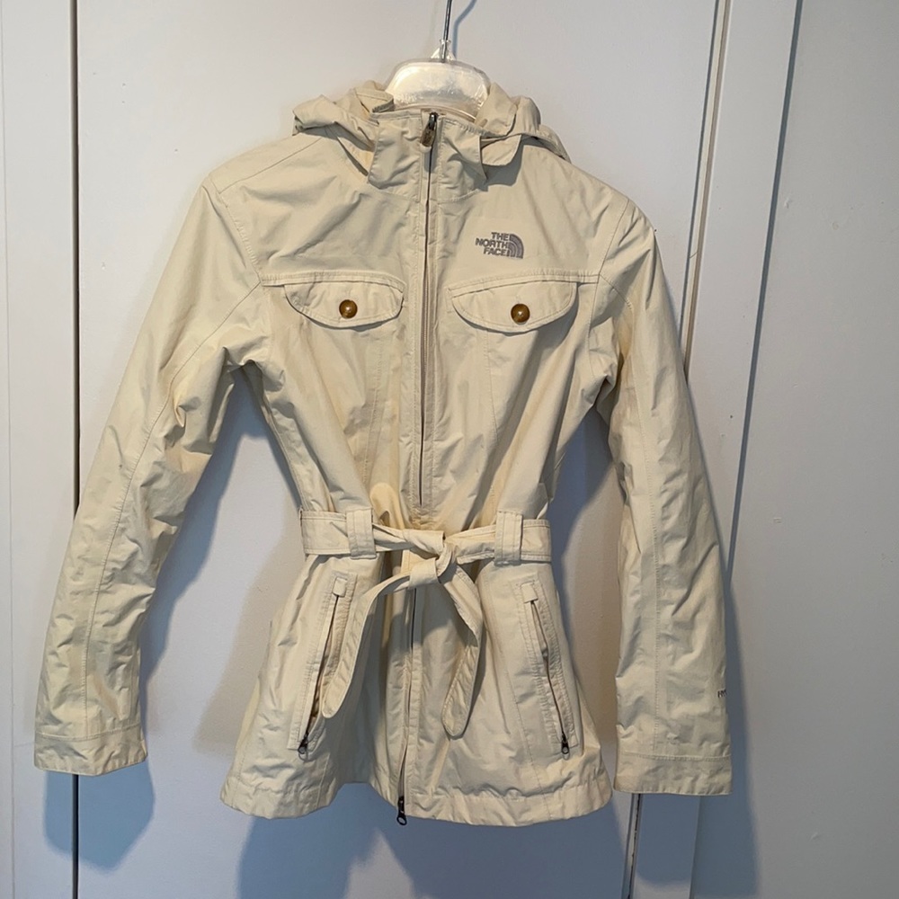 North face /HyVent jacket.